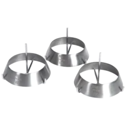 Big Green Egg Anneaux à Griller (x3) - 002280 - BGE