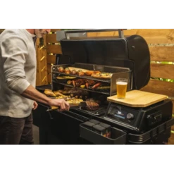 Bac De Rangement Pop-And-Lock TRAEGER 7 Bac De Rangement Pop-And-Lock TRAEGER -Meilleur Barbecue Grille Magasin bac de rangement pop and lock traeger 2