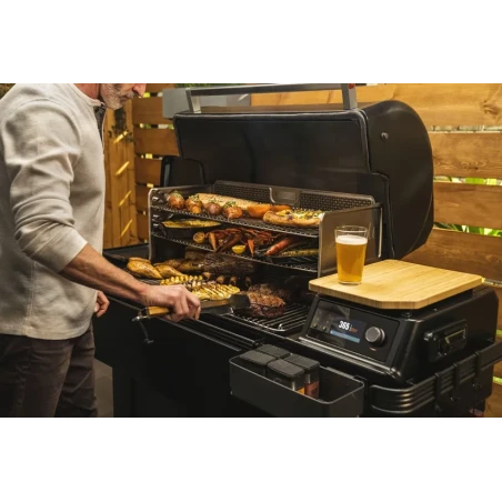 Bac De Rangement Pop-And-Lock TRAEGER 5 Bac De Rangement Pop-And-Lock TRAEGER – Image 3