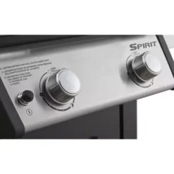 Barbecue à Gaz Spirit E-215 GBS - Black - WEBER 11 Barbecue à Gaz Spirit E-215 GBS - Black - WEBER -Meilleur Barbecue Grille Magasin barbecue a gaz spirit e 215 premium weber 2