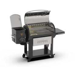 Barbecue à Pellets LG1200FL Legacy LOUISIANA -Meilleur Barbecue Grille Magasin barbecue a pellets lg1200fl louisiana 3