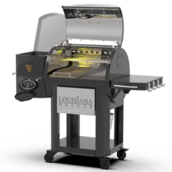 Barbecue à Pellets LG800FL Legacy LOUISIANA 12 Barbecue à Pellets LG800FL Legacy LOUISIANA -Meilleur Barbecue Grille Magasin barbecue a pellets lg800fl louisiana 3