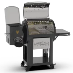Barbecue à Pellets LG800FL Legacy LOUISIANA 13 Barbecue à Pellets LG800FL Legacy LOUISIANA -Meilleur Barbecue Grille Magasin barbecue a pellets lg800fl louisiana 4