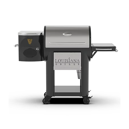 Barbecue à Pellets LG800FL Legacy LOUISIANA 3 Barbecue à Pellets LG800FL Legacy LOUISIANA