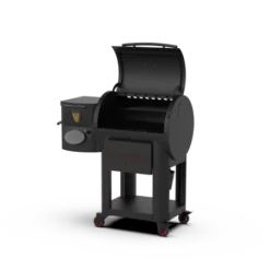 Barbecue à Pellets LG800FP LOUISIANA 10 Barbecue à Pellets LG800FP LOUISIANA -Meilleur Barbecue Grille Magasin barbecue a pellets lg800fp louisiana 2