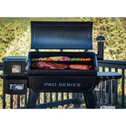 Barbecue à Pellets Pro 1150 Wi-Fi PIT BOSS -Meilleur Barbecue Grille Magasin barbecue a pellets pro 1150 wi fi pit boss 2