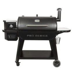 Barbecue à Pellets Pro 1150 Wi-Fi PIT BOSS -Meilleur Barbecue Grille Magasin barbecue a pellets pro 1150 wi fi pit boss 3