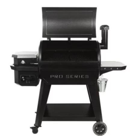 Barbecue à Pellets Pro 850 Wi-Fi PIT BOSS 5 Barbecue à Pellets Pro 850 Wi-Fi PIT BOSS – Image 3