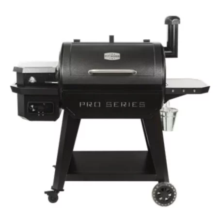 Barbecue à Pellets Pro 850 Wi-Fi PIT BOSS 3 Barbecue à Pellets Pro 850 Wi-Fi PIT BOSS