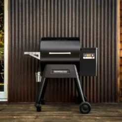 Barbecue à Pellets TRAEGER Ironwood 650 -Meilleur Barbecue Grille Magasin barbecue a pellets traeger ironwood 650 noir 2