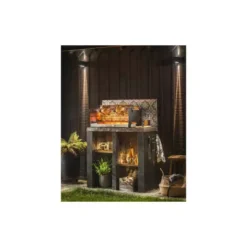 Barbecue Grilloir Alexandrie à Poser - INVICTA -Meilleur Barbecue Grille Magasin barbecue alexandrie a poser 2