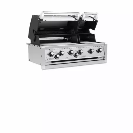 Barbvecue Gaz Encastrable (Built-In) Imperial S 690 Avec Réchaud BROIL KING 4 Barbvecue Gaz Encastrable (Built-In) Imperial S 690 Avec Réchaud BROIL KING – Image 2