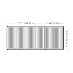 Barbvecue Gaz Encastrable (Built-In) Imperial S 690 Avec Réchaud BROIL KING 11 Barbvecue Gaz Encastrable (Built-In) Imperial S 690 Avec Réchaud BROIL KING -Meilleur Barbecue Grille Magasin barbecue built in imperial xls broilking 2