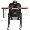Barbecue Ceramique MONOLITH Classic Pro Série 2.0 Noir Avec Chariot -Meilleur Barbecue Grille Magasin barbecue ceramique monolith classic serie pro10 noir avec chariot