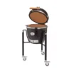 Barbecue Ceramique Junior 2.0 Noir Sur Chariot MONOLITH 2 Barbecue Ceramique Junior 2.0 Noir Sur Chariot MONOLITH -Meilleur Barbecue Grille Magasin barbecue ceramique monolith junior noir sur chariot