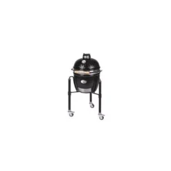 Barbecue Ceramique Junior 2.0 Noir Sur Chariot MONOLITH 9 Barbecue Ceramique Junior 2.0 Noir Sur Chariot MONOLITH -Meilleur Barbecue Grille Magasin barbecue ceramique monolith junior noir sur chariot 3