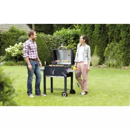 Landmann Barbecue Charbon De Bois Dorado 4 Landmann Barbecue Charbon De Bois Dorado – Image 2