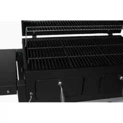 Barbecue Charbon De Bois Grillchef XXL Landmann (Réf. 11510) -Meilleur Barbecue Grille Magasin barbecue charbon de bois wagon xxl landmann 2