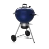 Barbecue Charbon Master-Touch Gbs 5750 - Ocean Blue - WEBER 1 Barbecue Charbon Master-Touch Gbs 5750 - Ocean Blue - WEBER -Meilleur Barbecue Grille Magasin barbecue charbon master touch gbs 5750 57 cm ocean blue