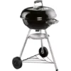 Barbecue Charbon Compact Kettle 47cm - Black - WEBER 2 Barbecue Charbon Compact Kettle 47cm - Black - WEBER -Meilleur Barbecue Grille Magasin barbecue charbon weber