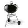 Barbecue Charbon Compact Kettle 57cm - Black - WEBER -Meilleur Barbecue Grille Magasin barbecue charbon weber compact kettle 57cm