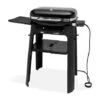 Barbecue Electrique Lumin Sur Stand - Black - WEBER -Meilleur Barbecue Grille Magasin barbecue electrique lumin black sur stand weber
