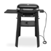 Barbecue Electrique Lumin Compact Sur Stand - Black - WEBER -Meilleur Barbecue Grille Magasin barbecue electrique lumin compact black sur stand weber