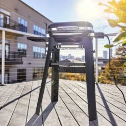 Barbecue Electrique Lumin Compact Sur Stand - Black - WEBER -Meilleur Barbecue Grille Magasin barbecue electrique lumin compact black sur stand weber 2