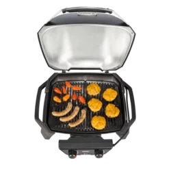 Barbecue Electrique Pulse 2000 - Black - WEBER -Meilleur Barbecue Grille Magasin barbecue electrique weber pulse 2000 black 2