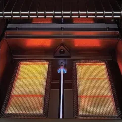 Napoleon Barbecue Encastrable Gaz Built-I Pro825 + 4 Brûleurs + 2 Sizzle Interieurs + Brûleur Arriere + Fumoir -Meilleur Barbecue Grille Magasin barbecue encastrable gaz built i pro825 4 bruleurs 2 sizzle intereieurs bruleur arriere 3