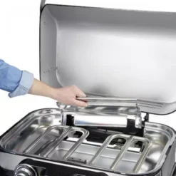 Campingaz Barbecue Gaz à Poser Attitude Lx Noir 2100 + Housse -Meilleur Barbecue Grille Magasin barbecue gaz a poser attitude lx noir campingaz 5