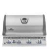 Napoleon Barbecue Gaz Encastrable Built-In Lex 485 + Brûleur Arriere -Meilleur Barbecue Grille Magasin barbecue gaz encastrable built in lex 485