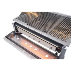 Barbecue Gaz Encastrable Ruby Ir 4 Feux - 91cm - Sunstone -Meilleur Barbecue Grille Magasin barbecue gaz encastrable ruby ir 4 feux 91cm sunstone 2