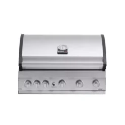 Barbecue Gaz GRANDHALL Elite G5 Encastrable -Meilleur Barbecue Grille Magasin barbecue gaz grandhall elite g5 encastrable 3