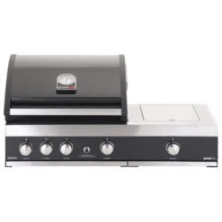 Barbecue Gaz GRANDHALL Premium G4 PLUS Encastrable