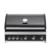 Barbecue Gaz Maxim G5 Encastrable GRANDHALL -Meilleur Barbecue Grille Magasin barbecue gaz maxim g5 encastrable grandhall