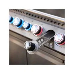 Napoleon Barbecue Gaz Naturel Pro 665 4 Bruleurs + Sizzle Lateral + Fumoir -Meilleur Barbecue Grille Magasin barbecue gaz naturel pro 665 4 bruleurs sizzle lateral fumoir 3