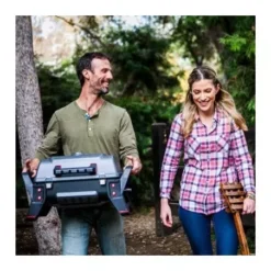 Barbecue Gaz Portable Grill2Go X200 -Meilleur Barbecue Grille Magasin barbecue gaz portable grill2go x200 4