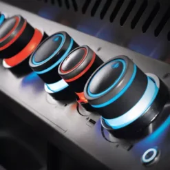 Napoleon Barbecue Gaz Prestige 665 INOX 5 Brûleurs + Sizzle Latéral + Brûleur Arrière -Meilleur Barbecue Grille Magasin barbecue gaz prestige 665 5 bruleurs sizzle lateral bruleur arriere 2