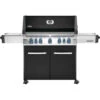 Napoleon Barbecue Gaz Prestige 665 NOIR 5 Brûleurs + Sizzle Lateral + Brûleur Arriére 1 Napoleon Barbecue Gaz Prestige 665 NOIR 5 Brûleurs + Sizzle Lateral + Brûleur Arriére -Meilleur Barbecue Grille Magasin barbecue gaz prestige 665 noir 5 bruleurs sizzle lateral bruleur arriere