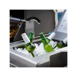 Napoleon Barbecue Gaz Prestige Pro 665 5 Brûleurs + Sizzle Lateral + Brûleur Arriere + Fumoir + Rôtissoire -Meilleur Barbecue Grille Magasin barbecue gaz prestige pro 665 5 bruleurs sizzle lateral bruleur arriere fumoir 4