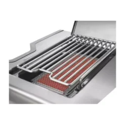 Napoleon Barbecue Gaz Prestige Pro 665 5 Brûleurs + Sizzle Lateral + Brûleur Arriere + Fumoir + Rôtissoire -Meilleur Barbecue Grille Magasin barbecue gaz prestige pro 665 5 bruleurs sizzle lateral bruleur arriere fumoir 5