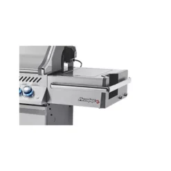 Napoleon Barbecue Gaz Prestige Pro 665 5 Brûleurs + Sizzle Lateral + Brûleur Arriere + Fumoir + Rôtissoire -Meilleur Barbecue Grille Magasin barbecue gaz prestige pro 665 5 bruleurs sizzle lateral bruleur arriere fumoir 8