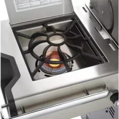 Barbecue Gaz Prestige Pro 825 4 Brûleurs + Sizzle Lateral + 2 Sizzle Interieurs+ Brûleur Arriere + Fumoir - NAPOLEON -Meilleur Barbecue Grille Magasin barbecue gaz pro 825 4 bruleurs sizzle lateral 2 sizzle interieurs bruleur arriere fumoir 5