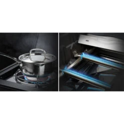 Barbecue Gaz Rogue RB425 RSBPK 3 Brûleurs + Réchaud Lateral + Brûleur Arrière + Rôtissoire - NAPOLEON 13 Barbecue Gaz Rogue RB425 RSBPK 3 Brûleurs + Réchaud Lateral + Brûleur Arrière + Rôtissoire - NAPOLEON -Meilleur Barbecue Grille Magasin barbecue gaz rogue 425 rsbpk 3 bruleurs rechaud lateral bruleur arriere rotissoire napoleon 4