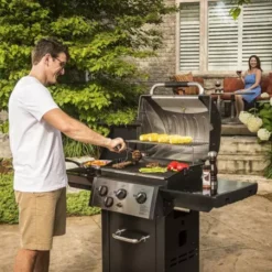 Broil King Barbecue Gaz Royal 340 + Housse Broilking -Meilleur Barbecue Grille Magasin barbecue gaz royal 340 housse 2