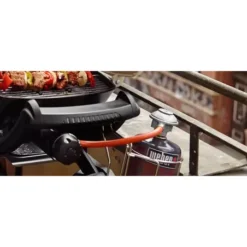 Barbecue Gaz Q1200 - Black - WEBER -Meilleur Barbecue Grille Magasin barbecue gaz weber q 1200 black 2