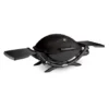 Barbecue Gaz Q2200 - Black - WEBER -Meilleur Barbecue Grille Magasin barbecue gaz weber q 2200 black