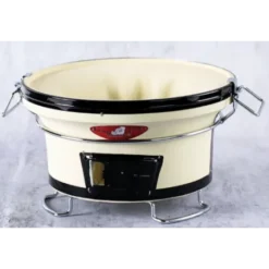 Barbecue Japonais Rond Shichirin Kt-13 Diam 26,2 X H16,2 Cm -Meilleur Barbecue Grille Magasin barbecue japonais rond shichirin kt 13 diam 262 x h162 cm 2