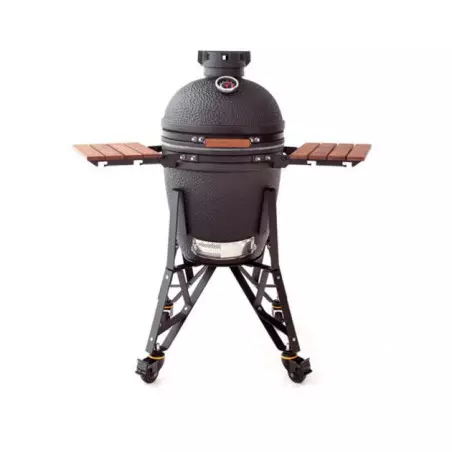 Kamado Urban Medium 42cm Complet / Chariot - THE BASTARD 3 Kamado Urban Medium 42cm Complet / Chariot - THE BASTARD